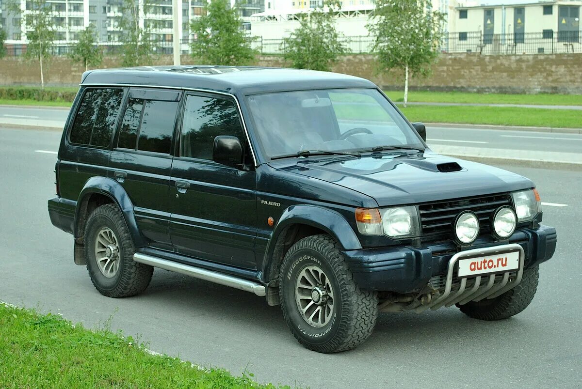 Мицубиси Паджеро 2. Мицубиси Паджеро 2 1996. Mitsubishi Pajero II 1996. Мицубиси Паджеро 1996г.. Купить паджеро недорого