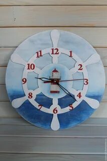 Морская часы работы