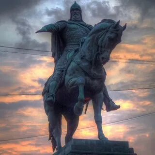 Рюрик долгорукий