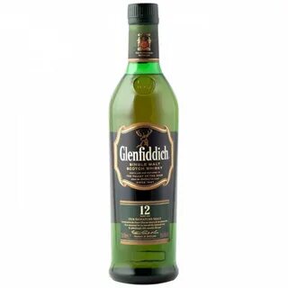 Виски glenfiddich 12 years