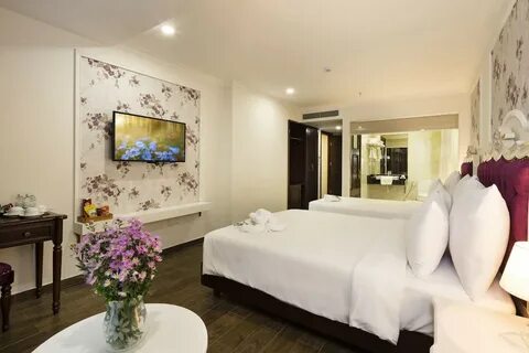 Hotel 4 вьетнам нячанг