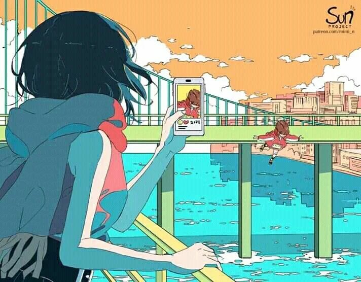 индонезийская художница mimi n. аниме sun project. индонезийская художница mimi n. Sun project арты. Sun project арты подтекстом.