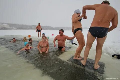 Клуб моржей