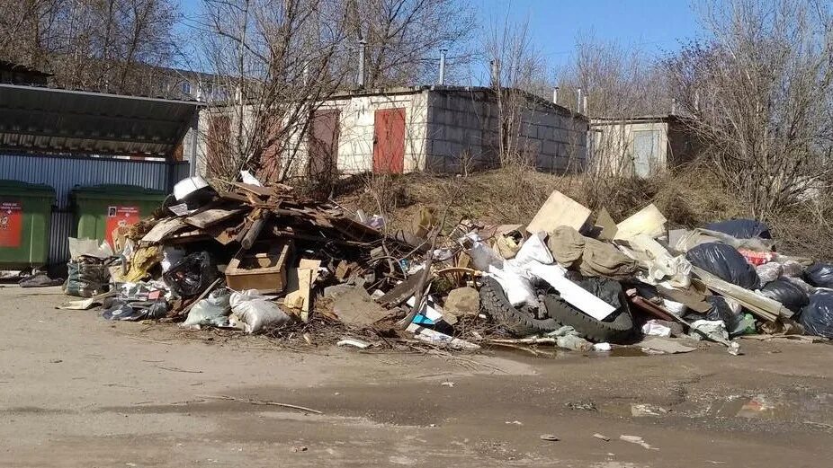 Несанкционированные свалки. Мусорная свалка. Мусорный полигон.