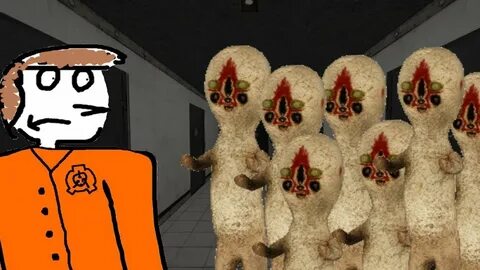 Scp печенька