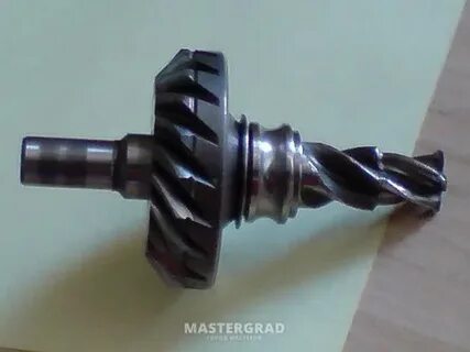 Вал пар