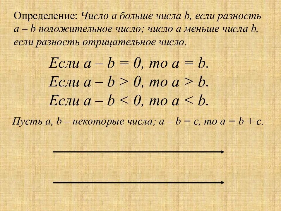 Сравните числа a и b положительные. Сравните числа а и б если. сравните a и –b, если a и b – отрицательные числа.. a положительное число b отрицательное. отрицательное число меньше нуля.