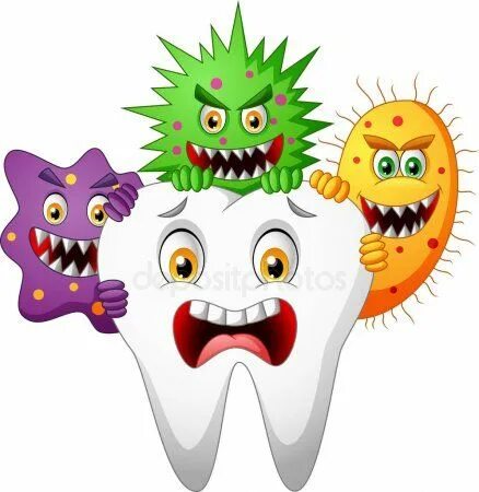 Care Fun Game Play with Baby Monster Teeth Brush Makeup & Style Fun Games for Ch