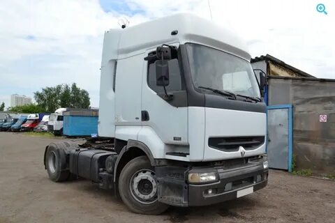 Renault premium 420