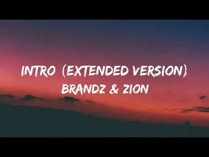 Extended intro