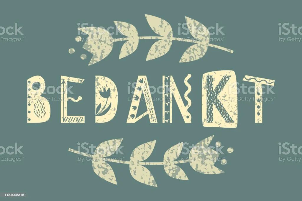 Thanks to meaning