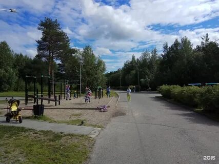 Парки сургута адреса