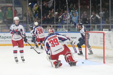 Торпедо нижний новгород хоккей вчера счет