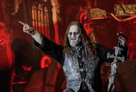 Powerwolf in the name of god
