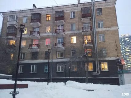 Сибиряков гвардейцев новосибирск