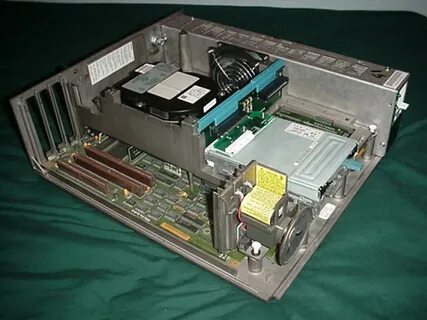Internal drive