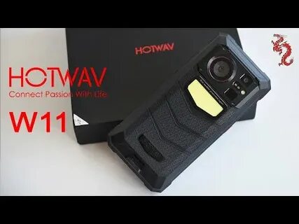 Hotwav w11 обзор