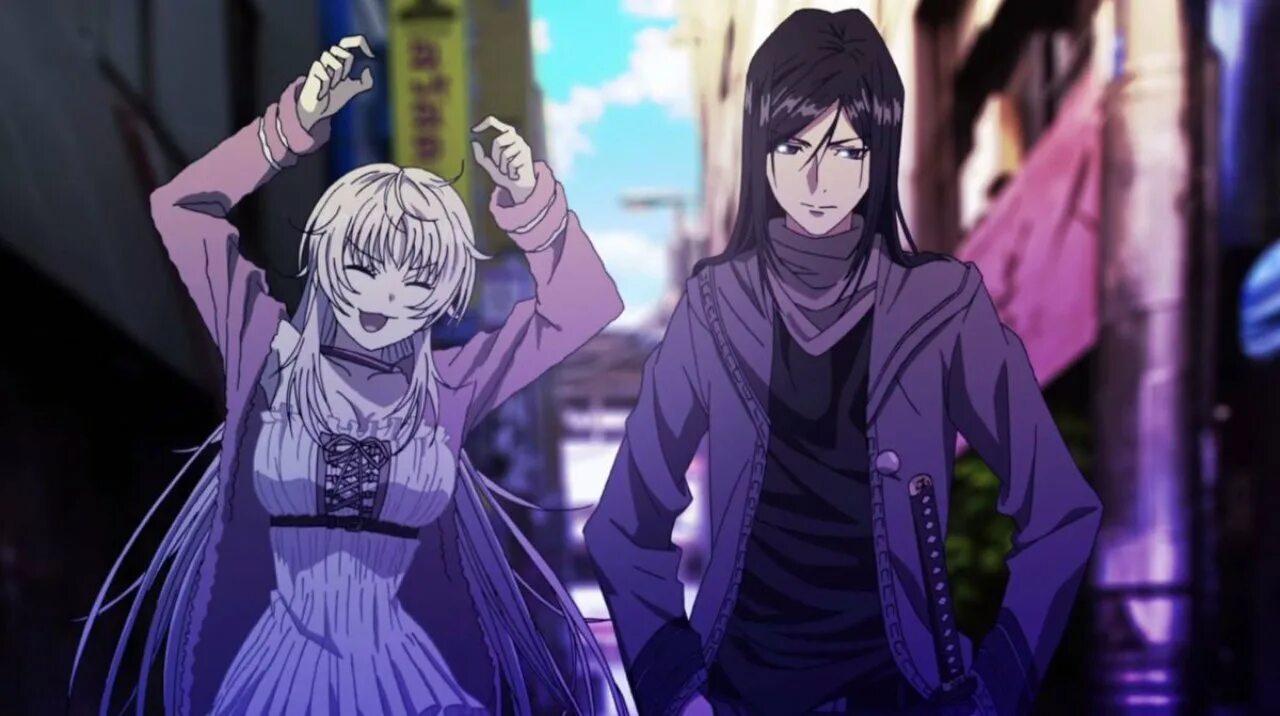 Return of them