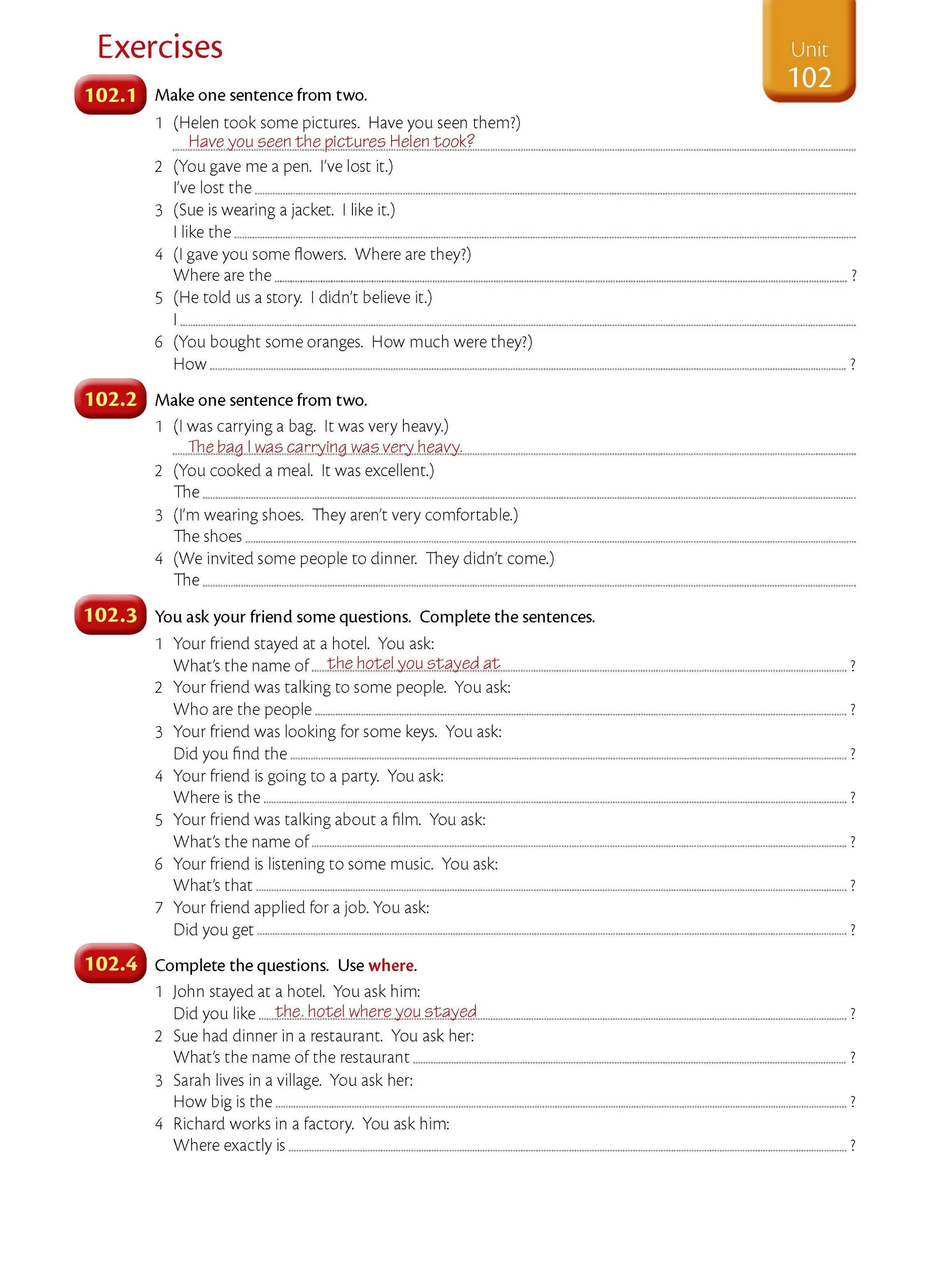 Exercises Unit 102. Exercises ответы Unit 102. Exercises Unit 40. Гдз Unit 2 exercises.