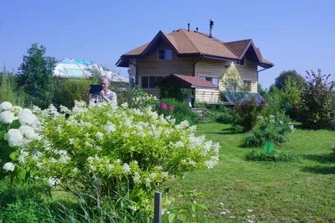 Семейная усадьба