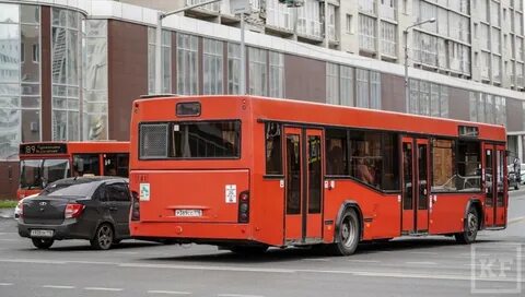 1 автобус казань маршрут