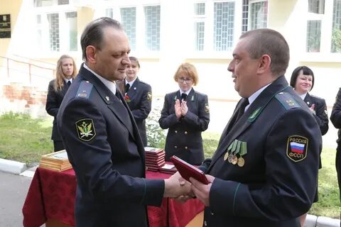 Тверской судебный пристав
