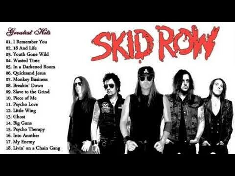 Как переводится row. Группа skid row. солист группы skid row. skid row 1989. skid row игра.