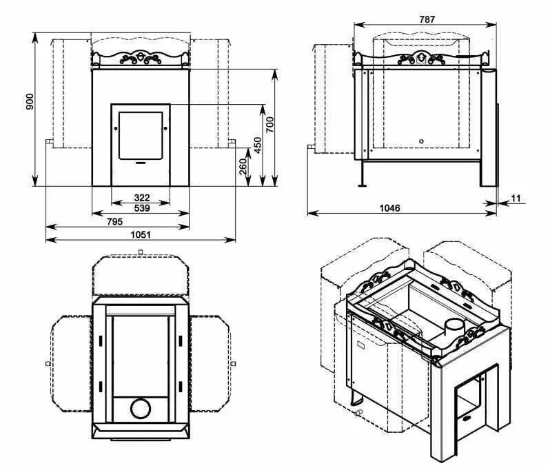 Печка дровяная размеры. Печка дровяная размеры. Помпейская печь для пиццы чертеж. Печь банная термофор с баком для горячей воды емкостью 20 литров. Печи для бани сударушка с баком.