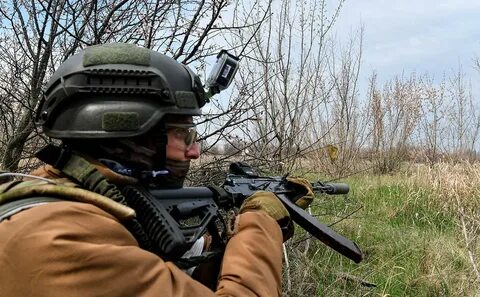 Курск прорыв дрг