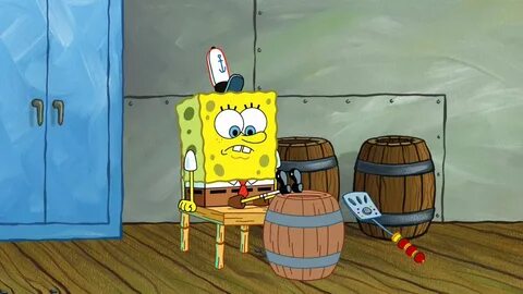 Spongebob episodes