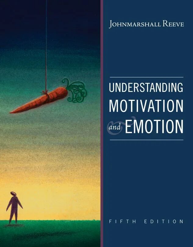 Мотивация учебное пособие. Understanding Motivation and emotion.