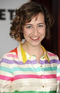 Meet Kristen Schaal.