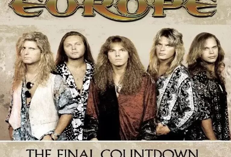 The final countdown слушать. Группа europe. группа europe 1990. группа europe 1983. europe the final countdown солист.