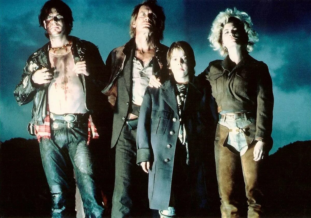 Near dark