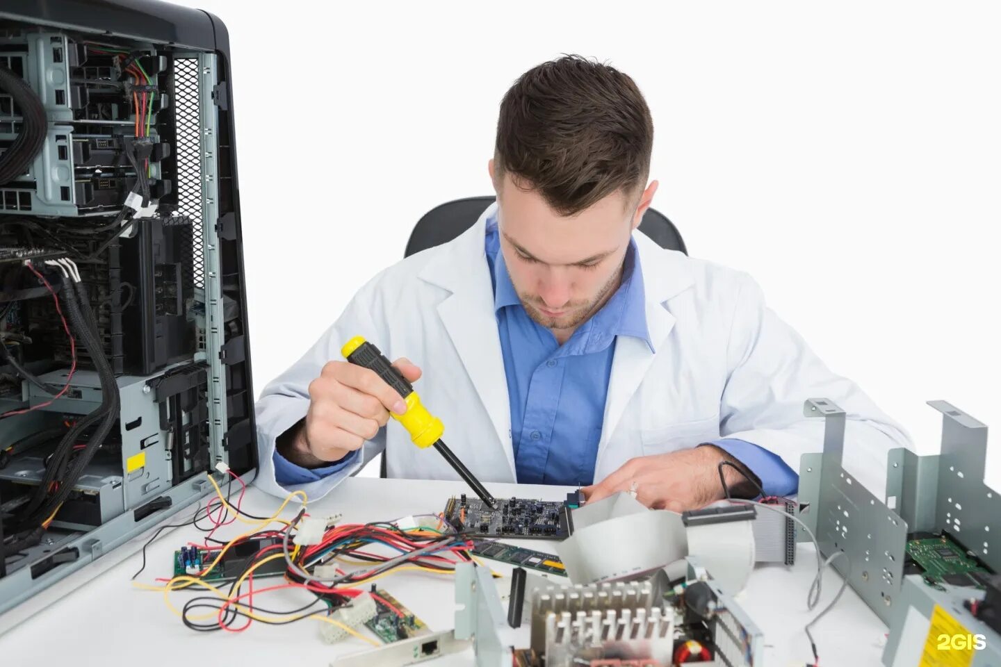 Computer systems engineer