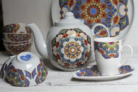Казань керамика посуда