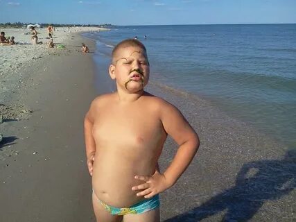 Chubby boys