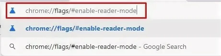 Chrome Reader Mode. Chrome://Flags/#enable-download-Notification. Read enable