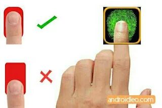 Функция anti fingerprint