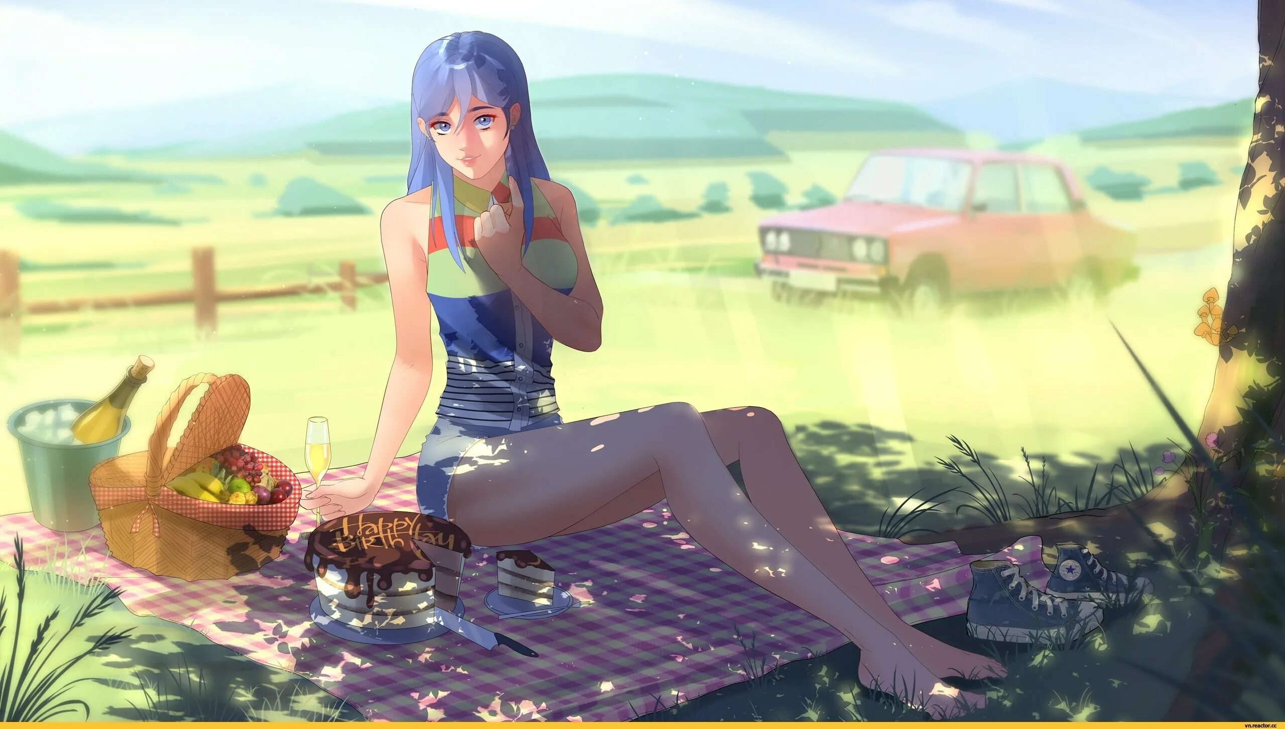 Endless summer rinko kageyama save