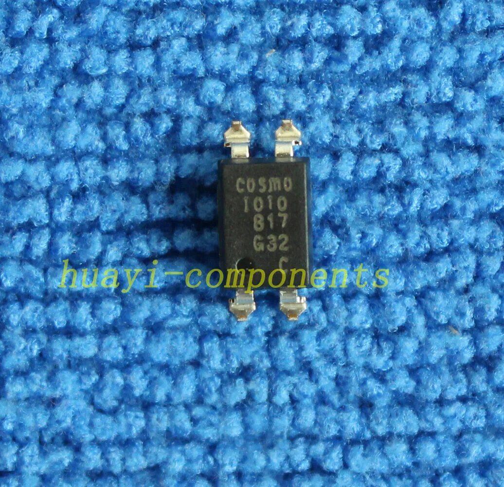 Cosmo 1010 817. Оптрон cosmo 1010. оптопара 1010 817. pc817-c sop4.