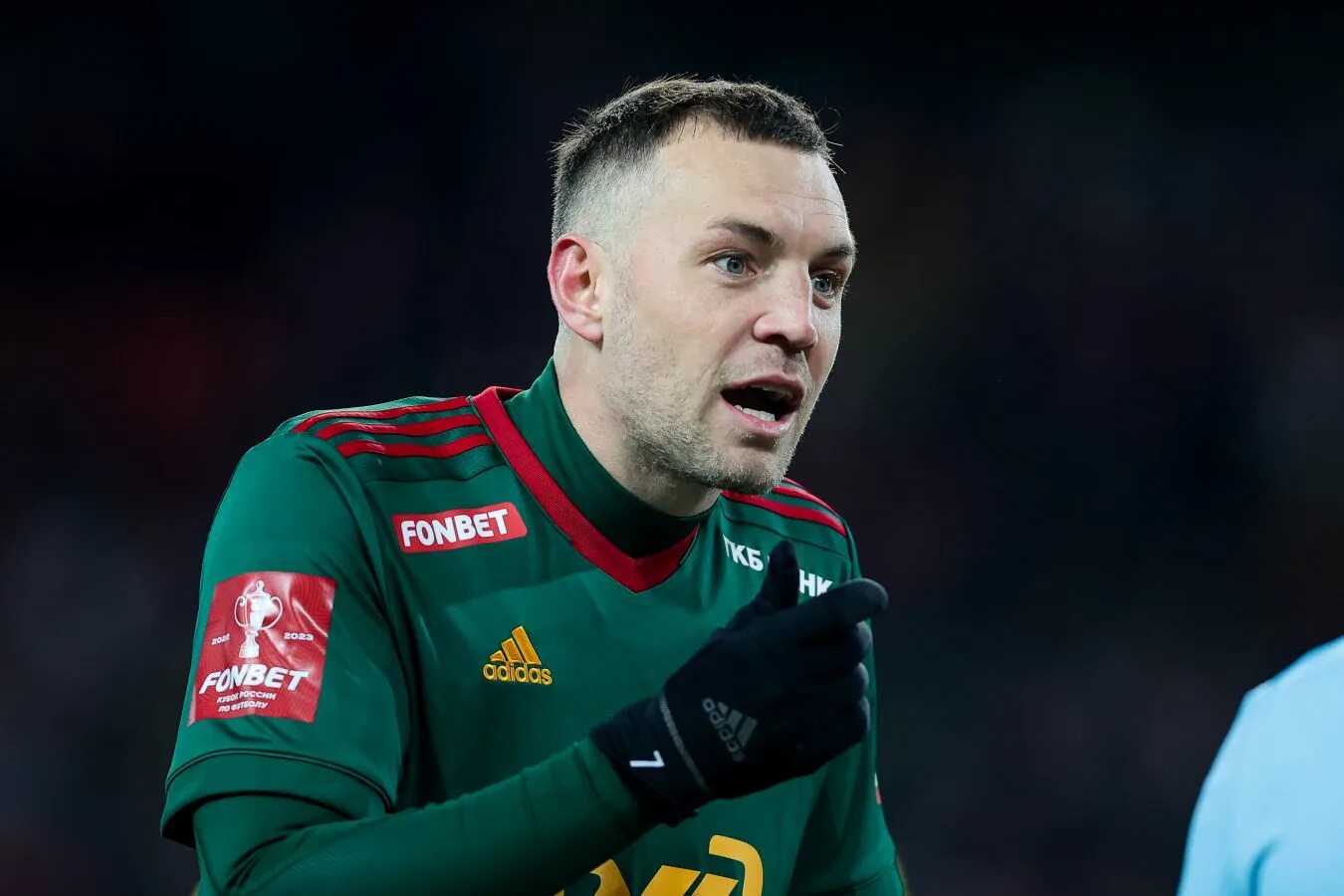 Дзюба почему не играет сегодня за локомотив. Дзюба 2025.