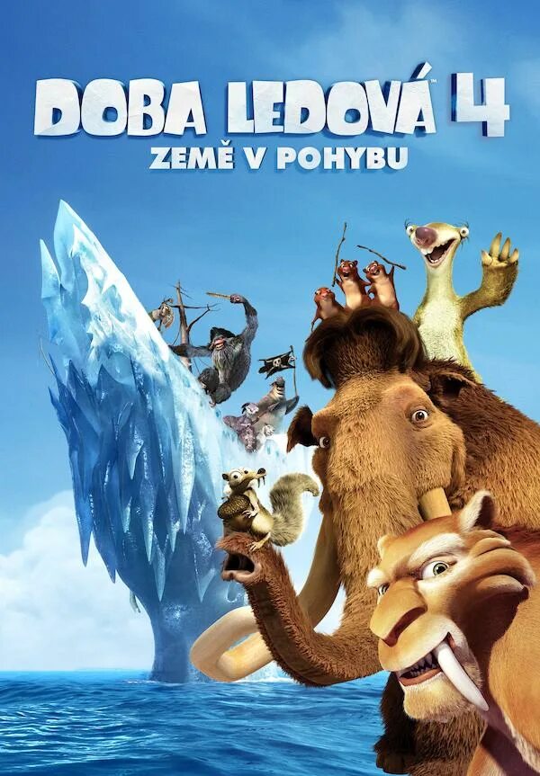 Ледниковый период 4 континентальный дрейф. Ice age 4 Continental Drift 2012. Ice age Ледниковый период.