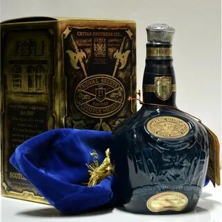 Royal salute 21