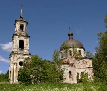 Весьегонском районе тверская область