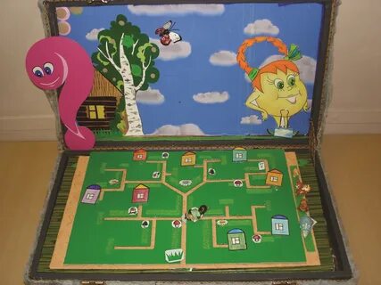 Сказочные лабиринты игры