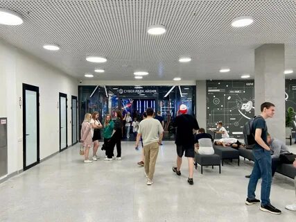 Технопарк казань