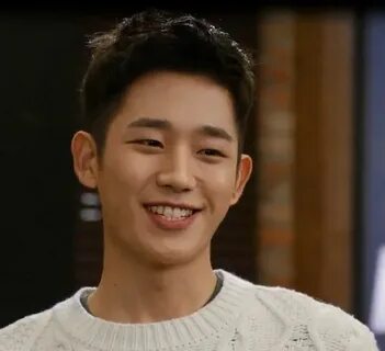 Liking him