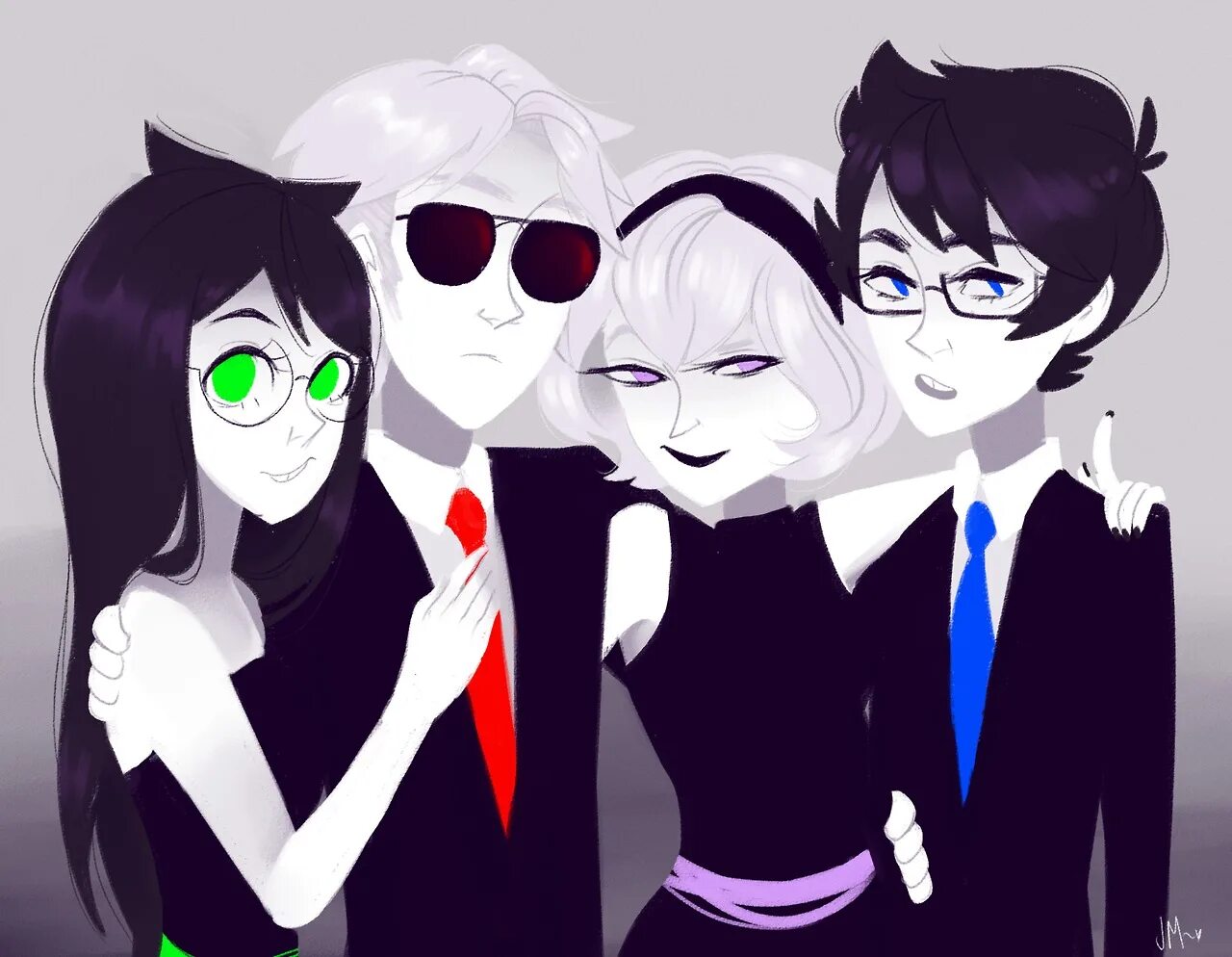Хоумстак читать на русском. Homestuck john персонажи. хоумстак персонажи джон. джун хоумстак. виниловыйдемиург хоумстак.