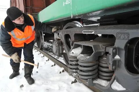 Эксплуатация вагонов на железной дороге